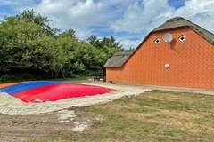 Ferienhaus - Ferienunterkunft in Ulfborg (16 Personen)