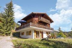 Ferienhaus - Chalet Verrel - boven - Ferienunterkunft in Fiesch (8 Personen)