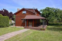 Ferienhaus - Ferienhaus in Misdroy für 4 Personen Al Lilii - Ferienunterkunft in Miedzyzdroje (4 Personen)