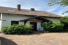 Ferienhaus - Dom Wypoczynkowy Pawełkowo - Ferienunterkunft in Kołczewo (8 Personen)