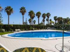 Ferienwohnung - Ferienwohnung Cala Blanca II - 1ª Linea