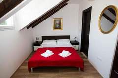 Ferienwohnung - Villa Mia - Double Room - Ferienunterkunft in Dubrovnik (2 Personen)