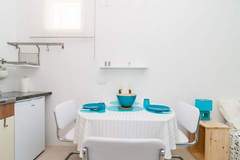 Ferienwohnung - Apartments Carmen & Tosca -Studio with Patio - Ferienunterkunft in Dubrovnik (2 Personen)