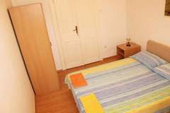 Ferienwohnung - Room Lazareti - Double Room with Shared Terrace - Ferienunterkunft in Dubrovnik (2 Personen)