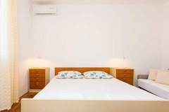 Ferienwohnung - Guest House Ljubica - Double Room with External Bathroom -1 - Ferienunterkunft in Dubrovnik (2 Personen)