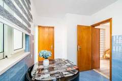 Ferienwohnung - Apartment & Rooms Alan - One Bedroom Apartment with Balcony and Sea View - Ferienunterkunft in Dubrovnik (2 Personen)