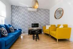 Ferienwohnung - Apartment Sea Shell - Triplex Three-Bedroom Apartment with Terrace - Ferienunterkunft in Dubrovnik (6 Personen)