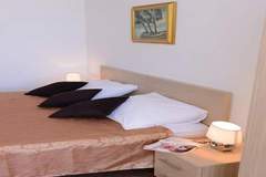 Ferienwohnung - Apartments Ševelj - Comfort Studio With Shared Terrace And Sea View - Ferienunterkunft in Dubrovnik (2 Personen)