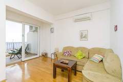 Ferienwohnung - Medi Apartment - Two-Bedroom Apartment with Terrace and Sea View - Ferienunterkunft in Dubrovnik (6 Personen)