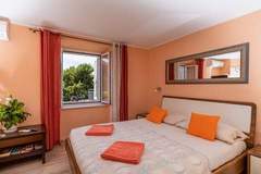 Ferienwohnung - Rooms Edna - Double Room - Ferienunterkunft in Dubrovnik (2 Personen)