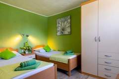 Ferienwohnung - Rooms Edna - Twin Room - Ferienunterkunft in Dubrovnik (2 Personen)