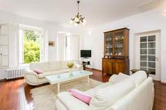 Ferienwohnung - Villa Marini Dvori - Two-Bedroom Apartment with Terrace - Ferienunterkunft in Dubrovnik (4 Personen)