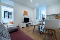 Ferienwohnung - Guest House Kono - Two Bedroom Apartment with Terrace - Ferienunterkunft in Dubrovnik (5 Personen)