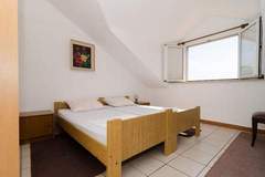 Ferienwohnung - Guest House Misita - One Bedroom Apartment with Balcony and Sea View - Ferienunterkunft in Dubrovnik (2 Personen)
