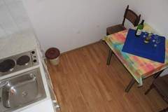 Ferienwohnung - Apartments Travarevic - Two-Bedroom Apartment (4 Adults) No1 - Ferienunterkunft in Dubrovnik (4 Personen)