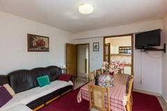 Ferienwohnung - Apartments Kisic-Three Bedroom Apartment with Sea View - Ferienunterkunft in Mlini (6 Personen)