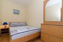 Ferienwohnung - Apartments Radic - Studio Apartment (2-3 Adults) - Kneza Domagoja Street - BR 2 - Ferienunterkunft in Dubrovnik (3 Personen)