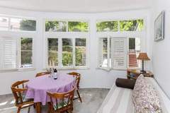 Ferienwohnung - Apartments Sisic - One Bedroom Apartment with Terrace - Ferienunterkunft in Dubrovnik (3 Personen)