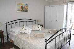 Ferienwohnung - Villa Mirjana - Comfort Studio Apartment with Terrace and Sea View (Cikas) - Ferienunterkunft in Mlini (2 Personen)