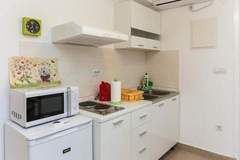 Ferienwohnung - Apartment Edita - Studio with terrace and with Sea View - Ferienunterkunft in Dubrovnik (3 Personen)