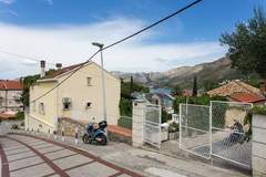 Ferienwohnung - Apartment Borna - One-Bedroom Apartment with Terrace - Ferienunterkunft in Cavtat (3 Personen)