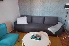 Ferienwohnung - Apartment Saul Cavtat  - One Bedroom Apartment with Terrace and Sea View - Ferienunterkunft in Cavtat (2 Personen)