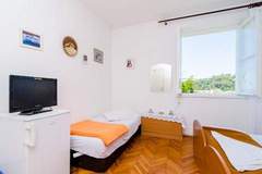 Ferienwohnung - Guest House Mara - Double Room 1 - Ferienunterkunft in Dubrovnik (2 Personen)
