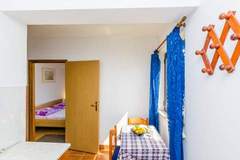 Ferienwohnung - Apartments & Rooms Mihajica- Comfort Studio Apartment with Balcony and Sea View - Ferienunterkunft in Cavtat (2 Personen)