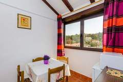 Ferienwohnung - Apartments & Rooms Mihajica- Two Bedroom Apartment with Balcony and Sea View - Ferienunterkunft in Cavtat (4 Personen)