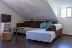 Ferienwohnung - Apartment Dubravka Iza Roka- Studio Apartment with City View - Ferienunterkunft in Dubrovnik (4 Personen)