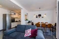 Ferienwohnung - Apartments Villa Bell Memories- Two Bedroom Apartment with Balcony and Sea View (A3) - Ferienunterkunft in Cavtat (5 Personen)