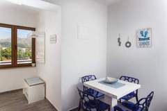 Ferienwohnung - Apartments Villa Peragro - Superior Studio Apartment (PLAVI) - Ferienunterkunft in Dubrovnik (2 Personen)
