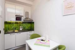 Ferienwohnung - Apartments Villa Peragro - Comfort Studio Apartment (ZELENI) - Ferienunterkunft in Dubrovnik (2 Personen)