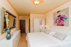 Ferienwohnung - Hotel Pansion Villa Antonio - Standard Double Room 8 - Ferienunterkunft in Orebić (2 Personen)