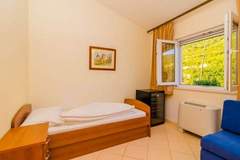 Ferienwohnung - Hotel Pansion Villa Antonio - Two Bedroom Suite Family 16 - Ferienunterkunft in Orebić (4 Personen)