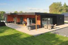 Ferienhaus - Ferienunterkunft in Væggerløse (12 Personen)