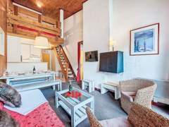 Ferienwohnung - Ferienwohnung Le Grand Tichot A et B (Val Claret)
