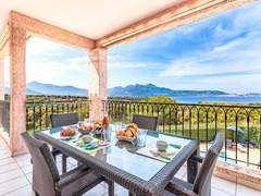 Ferienwohnung - Ferienwohnung Casa Giulia II