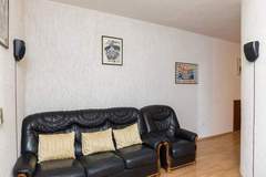 Ferienwohnung - Apartment Milić - Two Bedroom Apartment with Terrace and Sea View (Sinjska 15) - Ferienunterkunft in Dubrovnik (4 Personen)