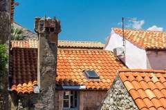 Ferienwohnung - Apartment Taura -  Studio Apartment with Balcony and Old City View - Ferienunterkunft in Dubrovnik (2 Personen)