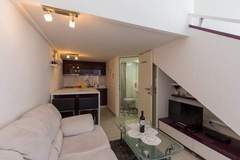 Ferienwohnung - Studio Adriatic View - Studio Apartment with Sea View - Ferienunterkunft in Dubrovnik (2 Personen)
