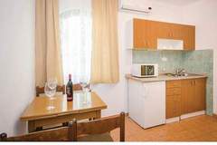 Ferienwohnung - Apartments Čiovo - Basic Two Bedroom Apartment (A3) - Ferienunterkunft in Okrug Gornji (3 Personen)