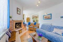 Ferienhaus, Exklusive Unterkunft - Apartment Blue Oasis - Three Bedroom Apartment (ST) - Ferienunterkunft in Postira (7 Personen)