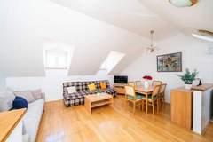 Ferienwohnung - Apartments Foteza - Duplex Two Bedroom Apartment (Second/ Third Floor) - Ferienunterkunft in Dubrovnik (4 Personen)