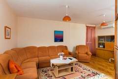 Ferienwohnung - Apartment Ventula - Two Bedroom Apartment with Sea View - Ferienunterkunft in Dubrovnik (6 Personen)
