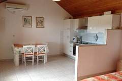 Ferienhaus - Holiday Home Oliva - Holiday House with Terrace and Sea View - Ferienunterkunft in Bol (4 Personen)