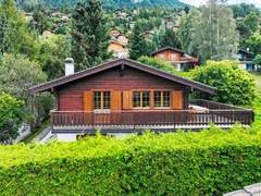 Ferienhaus - Ferienhaus, Chalet La Couronne