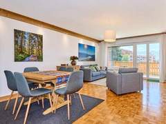 Ferienwohnung - Ferienwohnung Richemont A 12