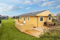 Ferienhaus - Ferienunterkunft in Lemvig (5 Personen)