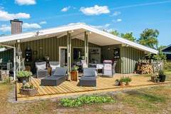 Ferienhaus - Ferienunterkunft in Ulfborg (6 Personen)